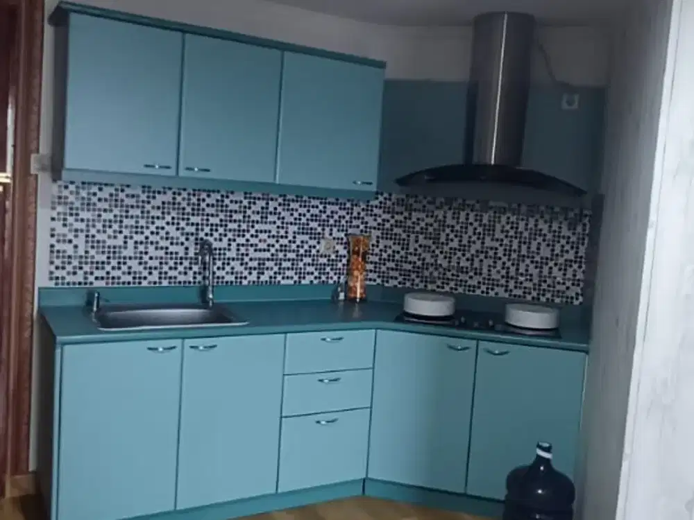 Apartemen Puri Kemayoran 1 BR Siap Huni, Full Furnished