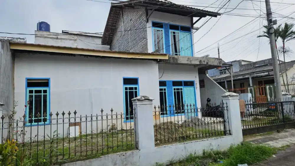 Di Jual Rumah Layak Huni Sukabumi Kota