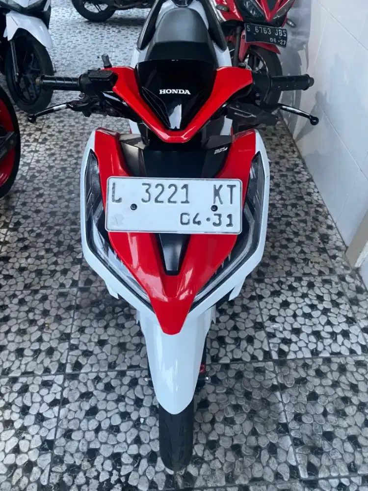 Dijual cepat Honda Vario 150 mungkin ada yang minat