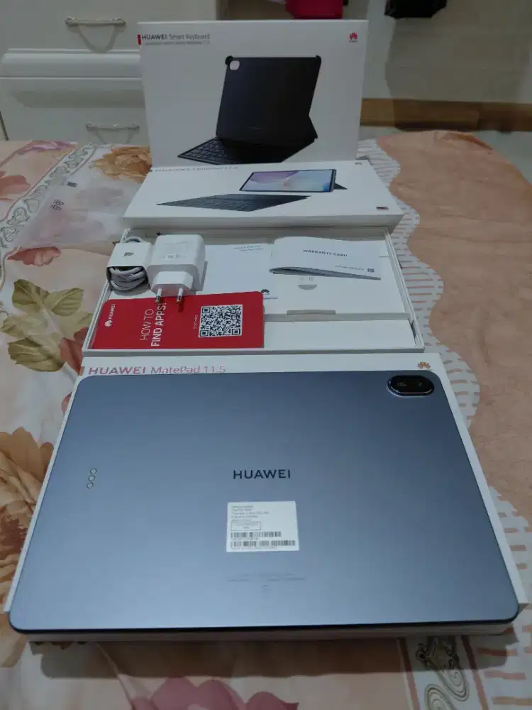 Huawei Matepad 11.5 Papermatte 2025 Likenew