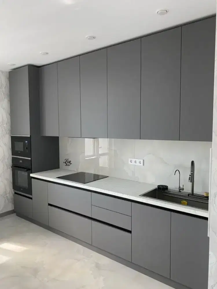 Kitchen set minimalis kitchen set murah kitchen set minimalis kitchen