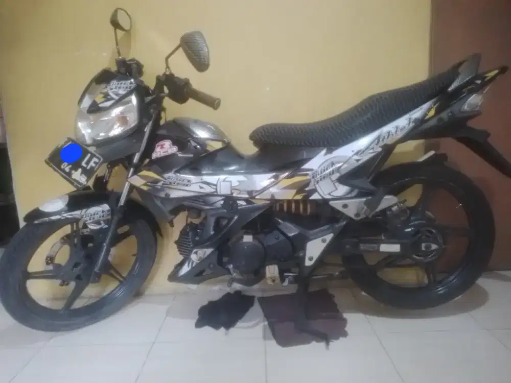 Kawasaki Athlete lengkap