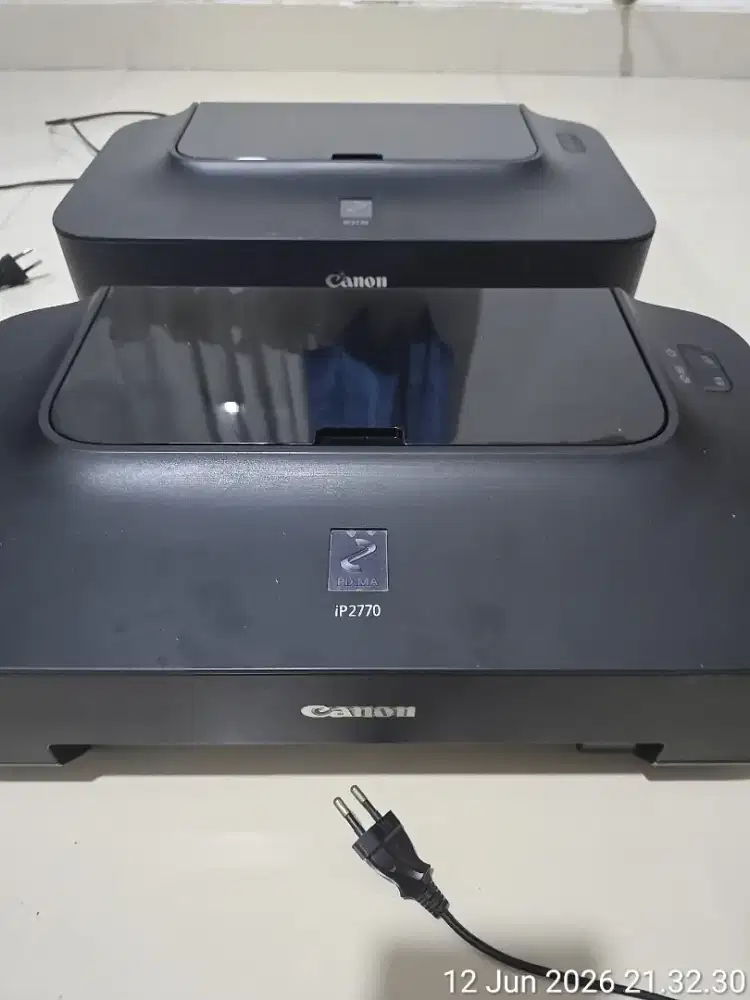 Canon Pixma iP2770 2 Unit (No Catridge)