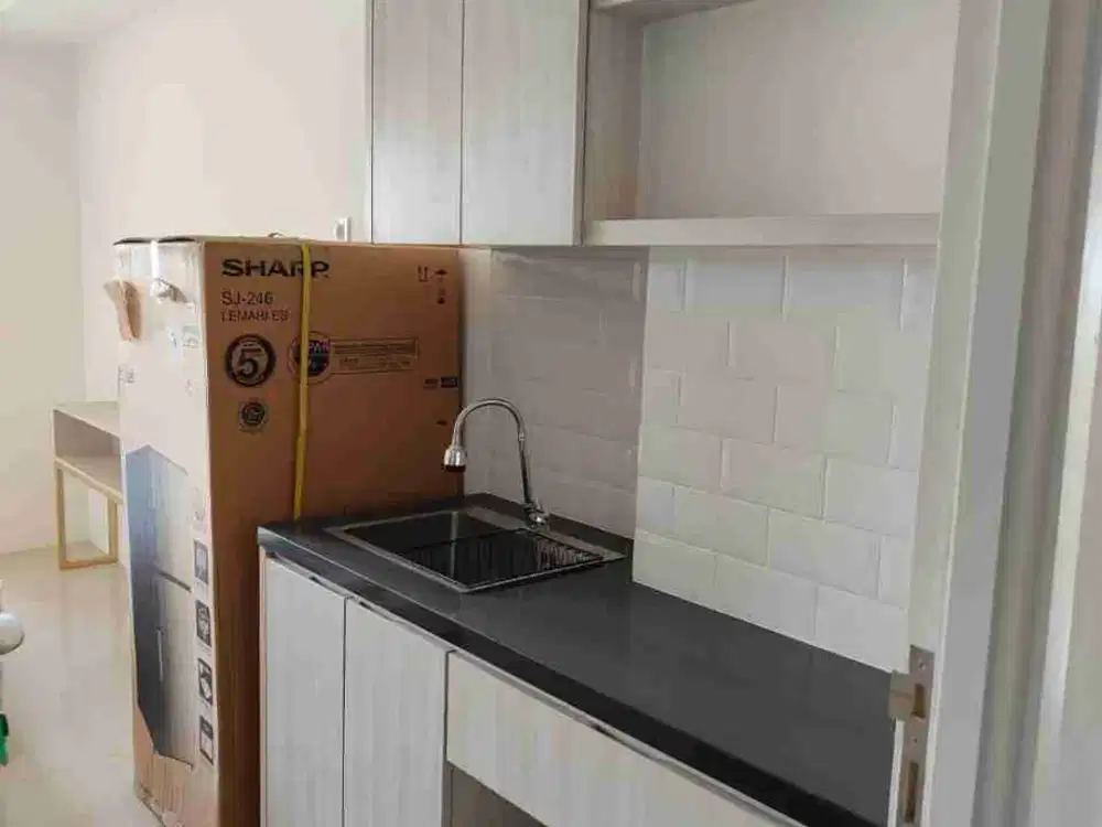 Disewakan apartemen Citraland Vittorio type Studio