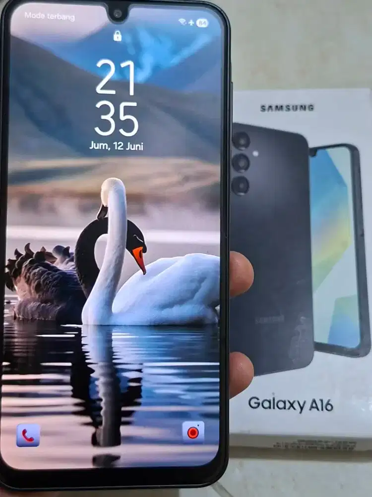Samsung A16 Ram 8/128GB