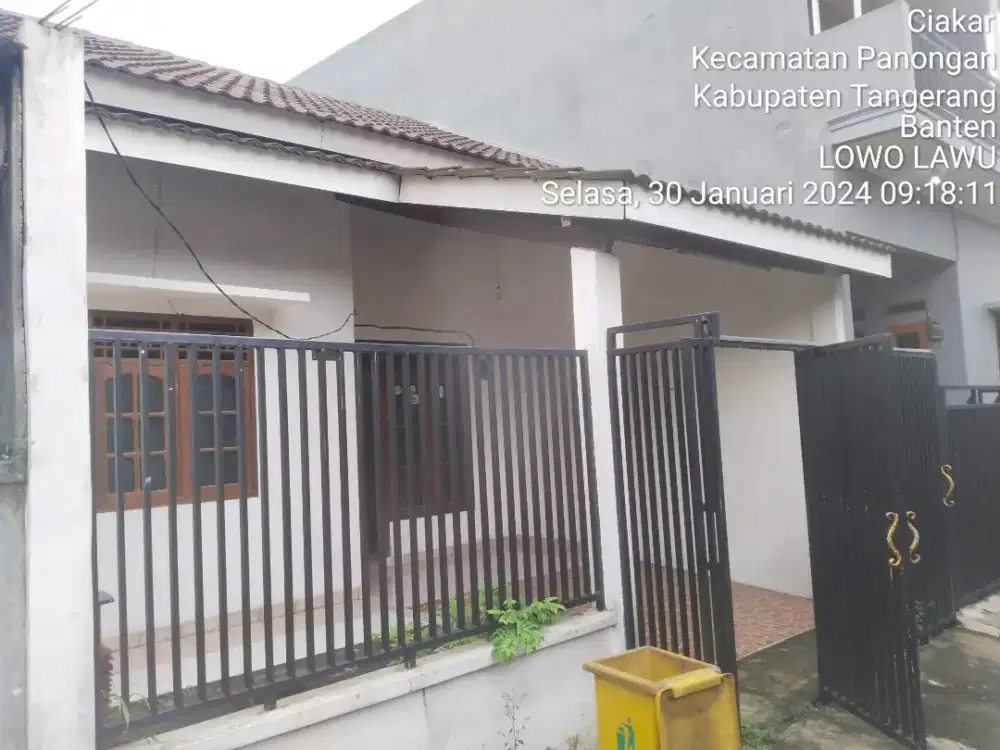 Dikontrakan atau Dijual