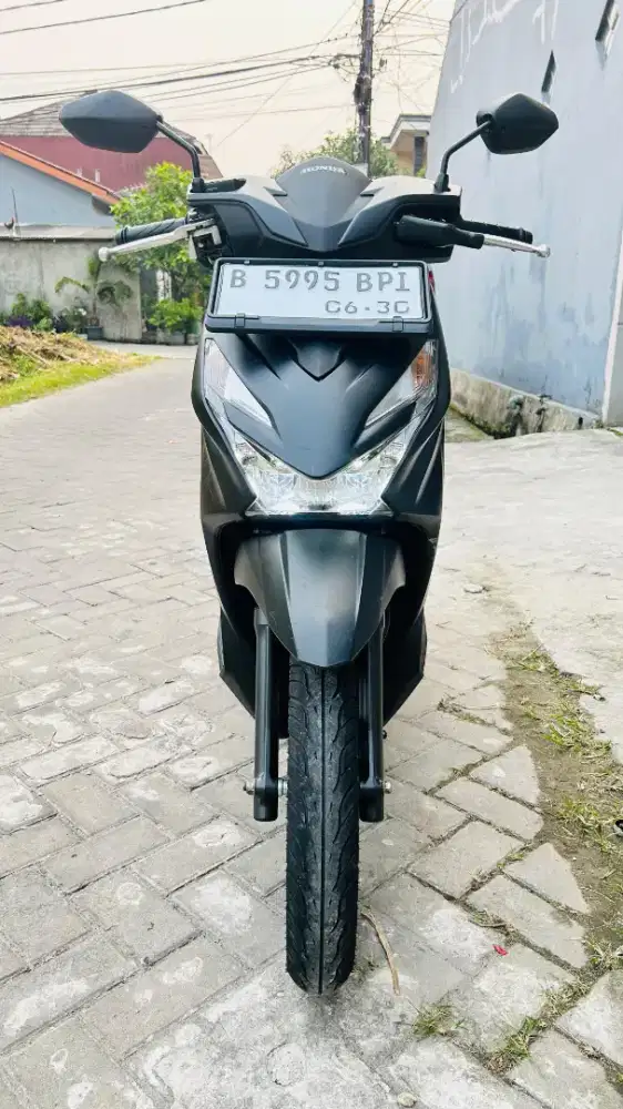 Beat Deluxe 2025 Low KM