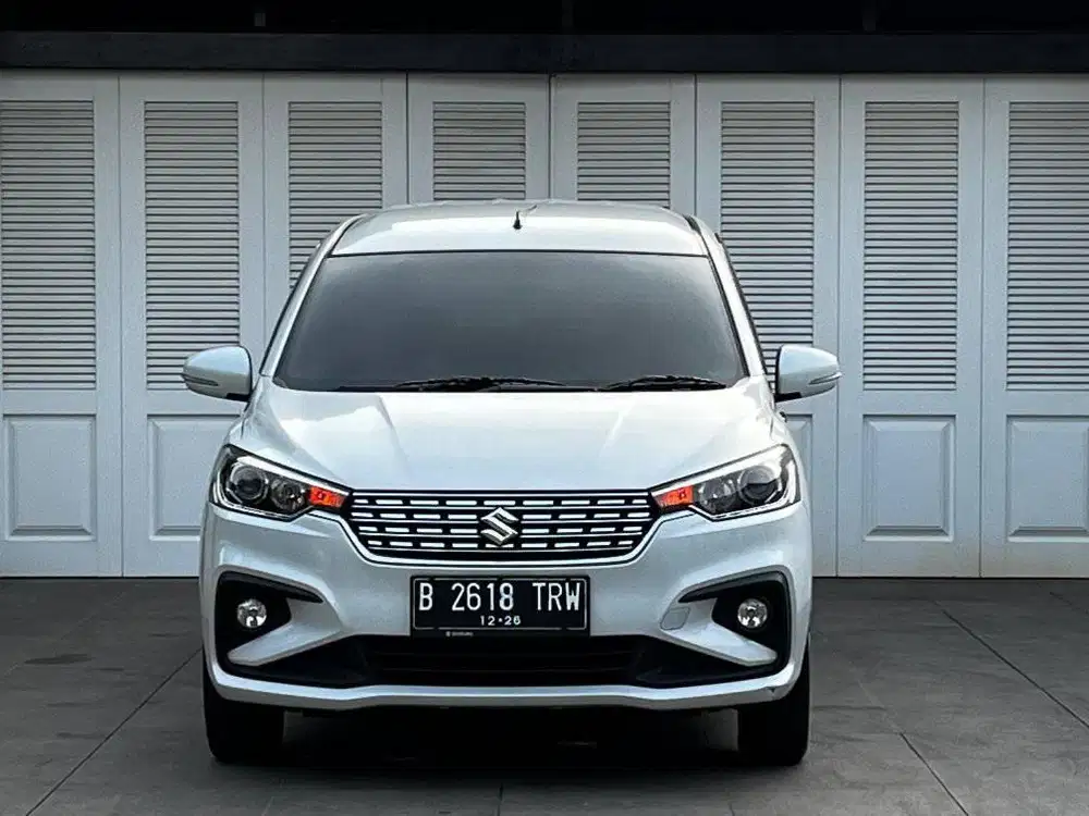 Suzuki Ertiga GX Manual 2021 Istimewa Low Km