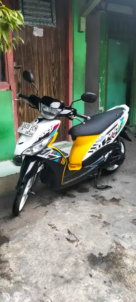 Dijual Yamaha Mio j tahun 2013
