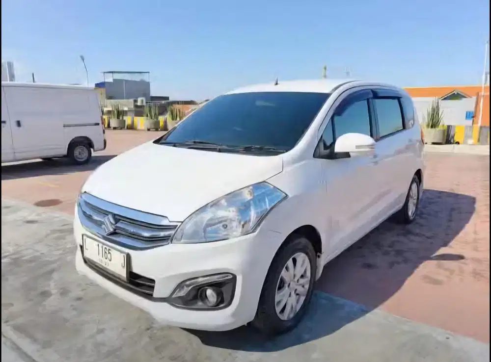 ERTIGA GX 2017 MATIC SURABAYA