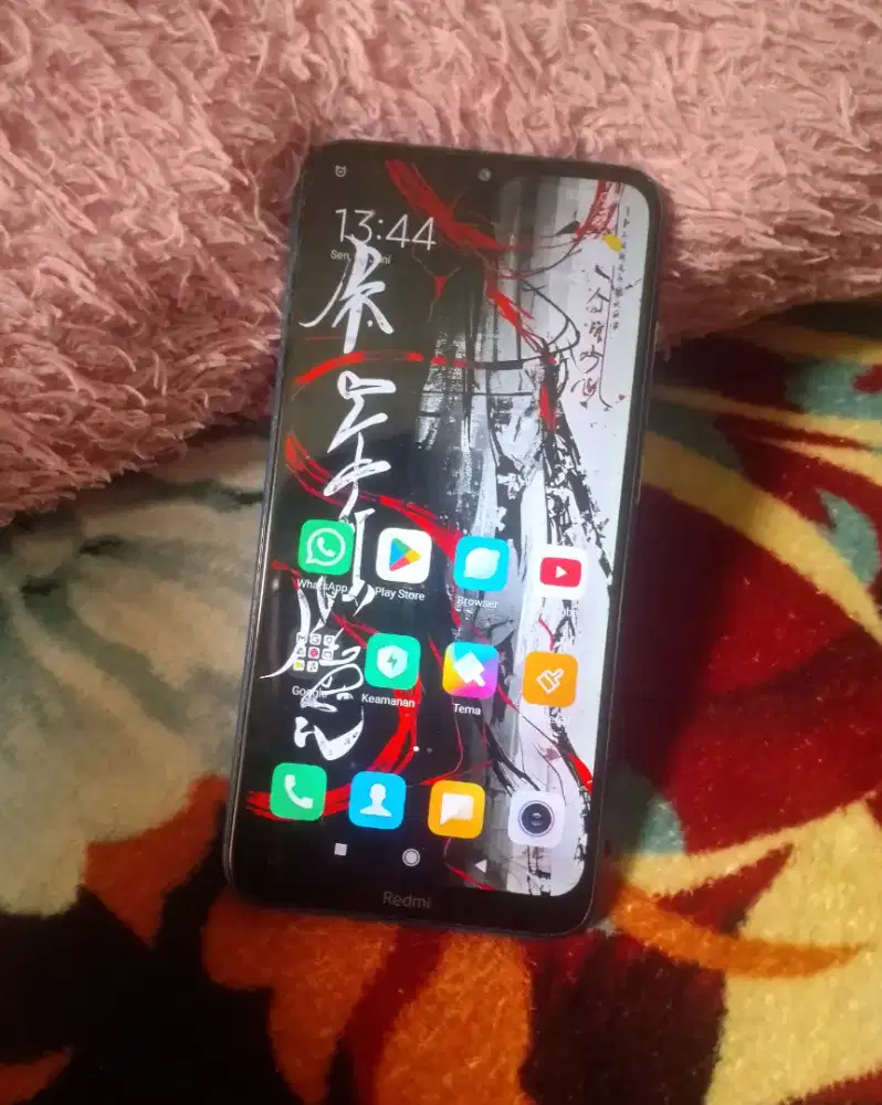 Vivo S1 Jaringan 4G Ram 4/128 gb Sehat 100%