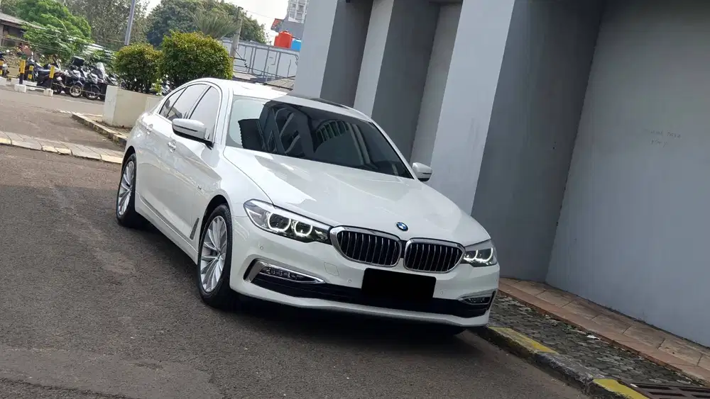 [ ANTIK LOW KM ] BMW 530i 530 i Luxury RSE AT 2018/2019