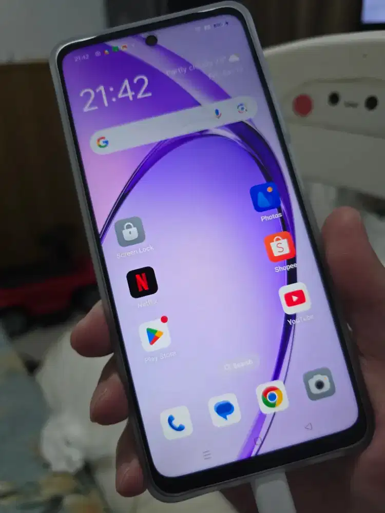 Oppo A51i ram 4gb + 4gb second super muluss
