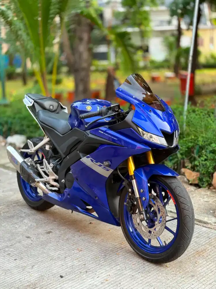JUAL R15V3 2017