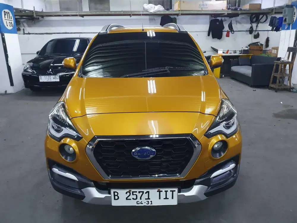 Datsun Cross Km13Rb CVT AT 2020 FullOriginal SepertiBaru Gresss ISTW