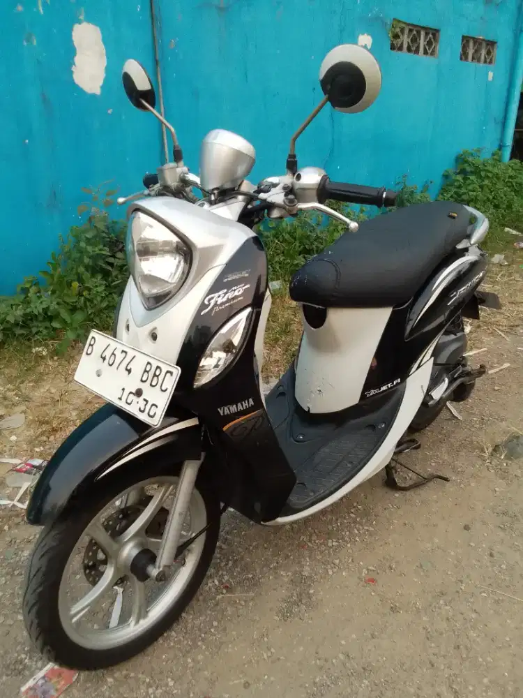 Fino 2014 Plat DKI