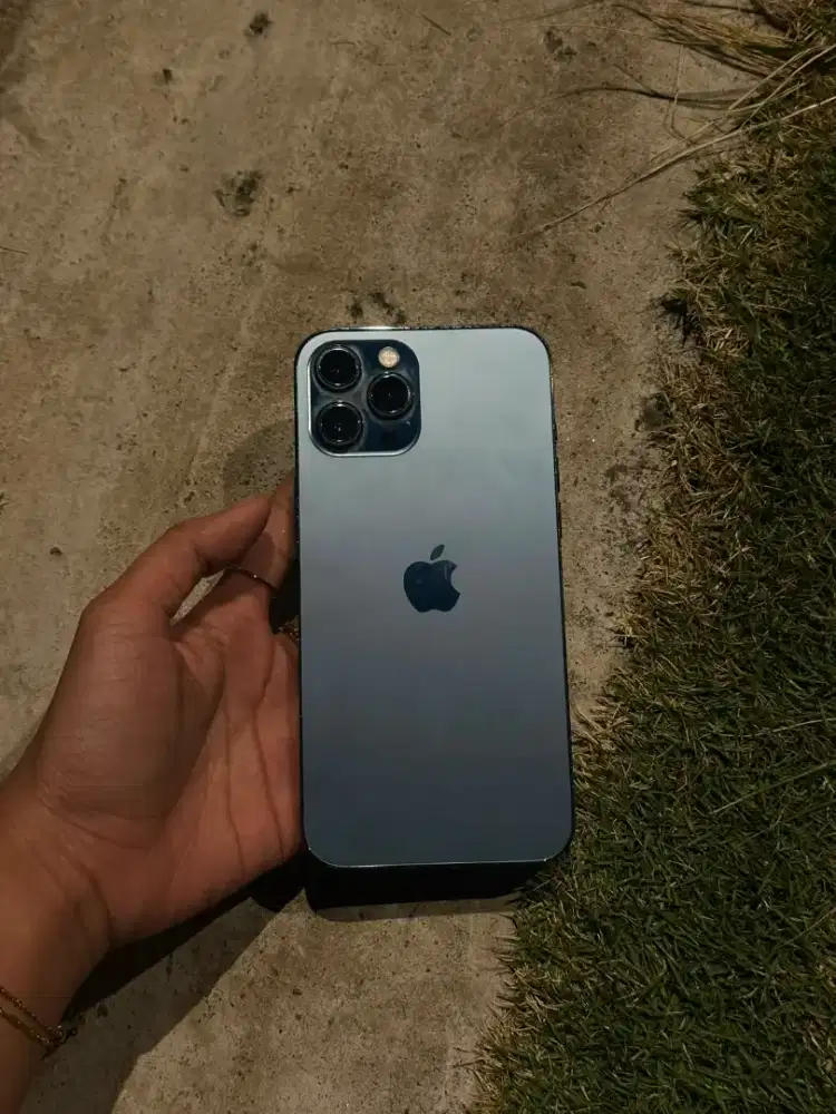 iPhone 12promax 256gb inter allop