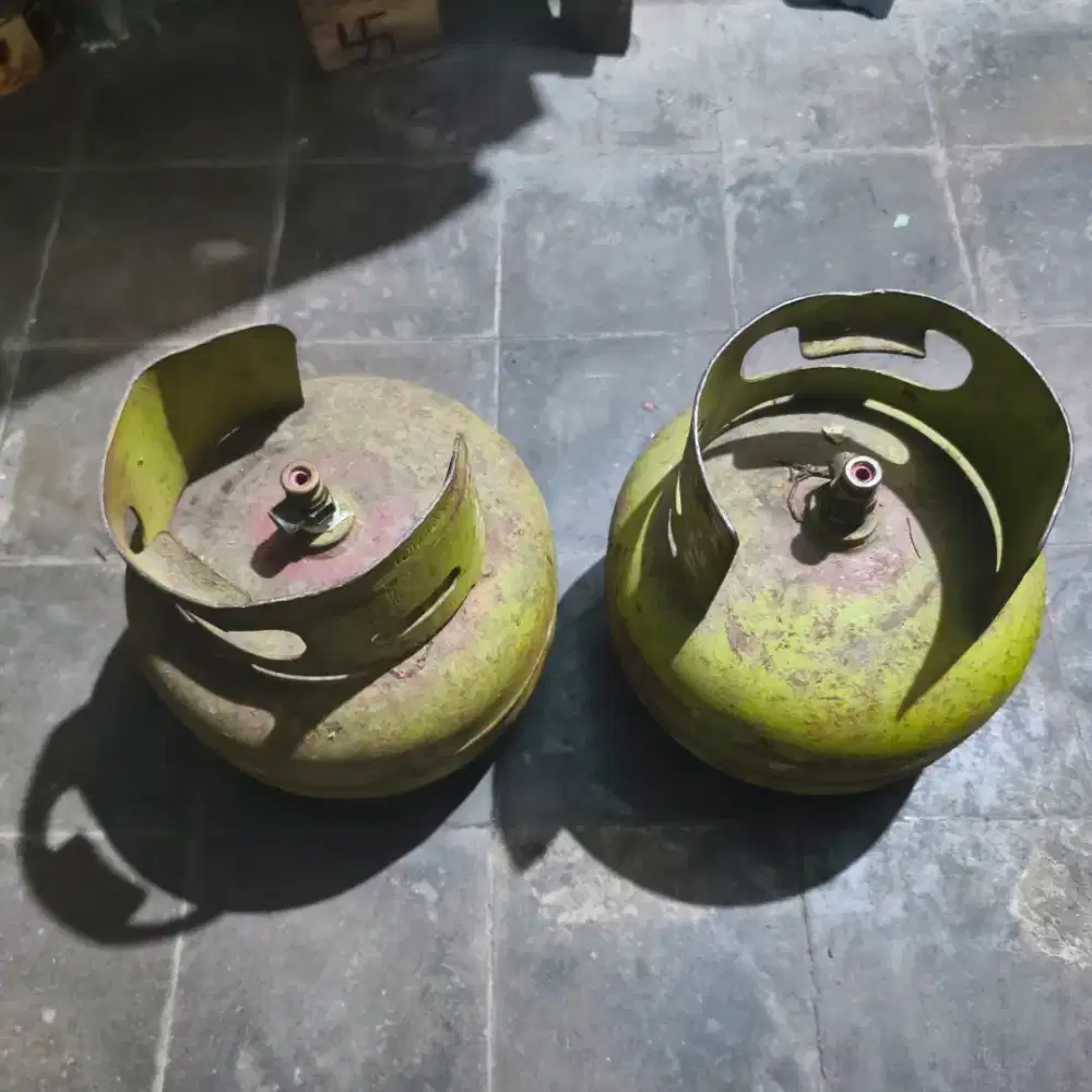 Dijual Tabung Gas kosong 3kg
