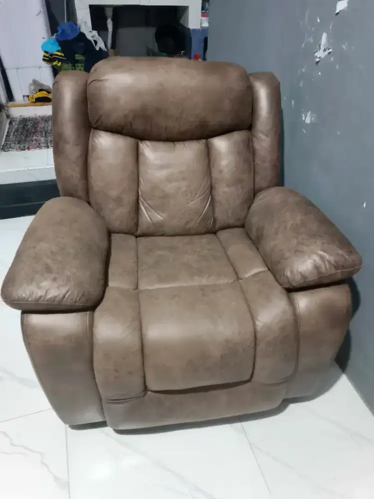 Sofa Goyang Jual Murah Like New