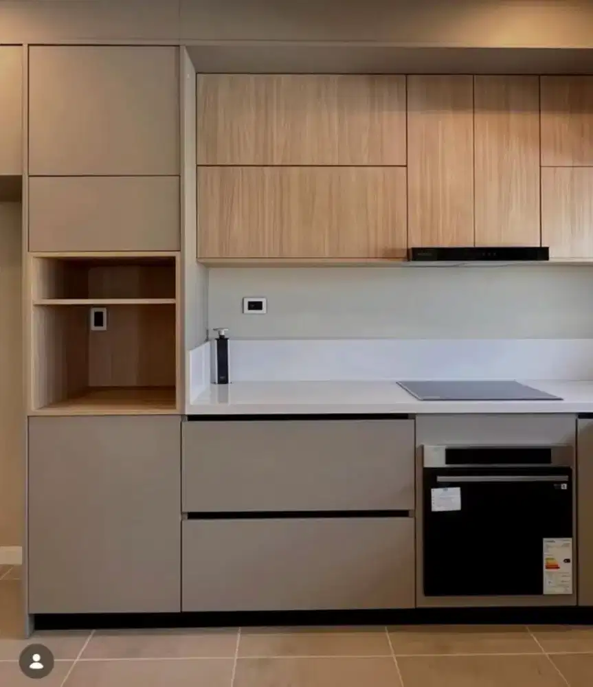 Kitchen set minimalis kitchen set murah kitchen set minimalis kitchen