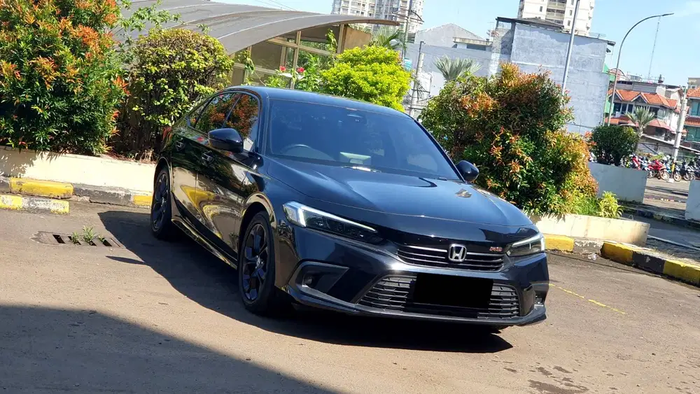 [ ANTIK LOW KM ] Honda Civic RS 1.5 Turbo CVT Sedan Sensing 2023/2024