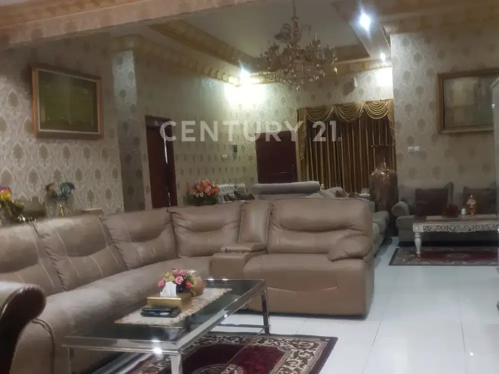 Dijual Cepat Rumah Bagus Klasik Modern Setradago Antapani