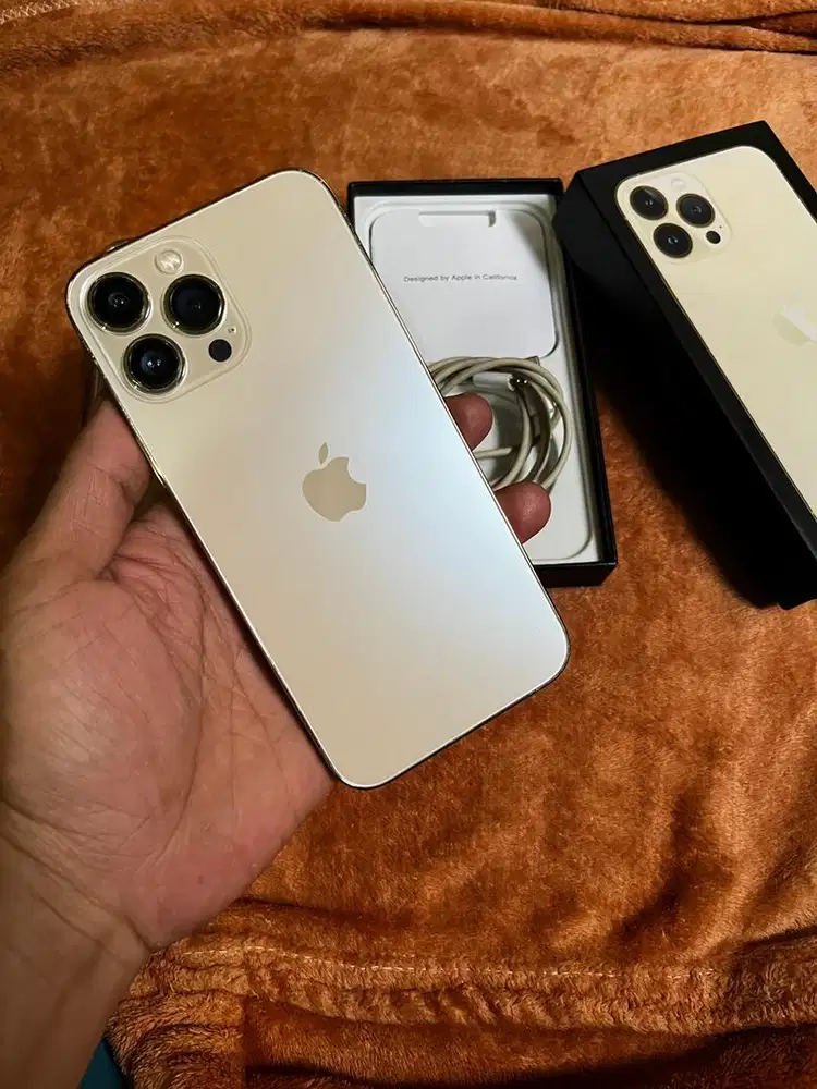 Iphone 13 pro max 128 gb resmi beacukai