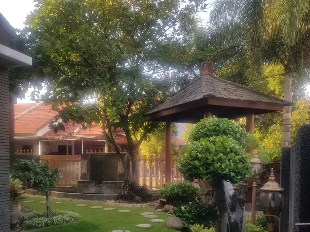 Rumah Mewah Hook Siap Huni diSetra Dago Antapani