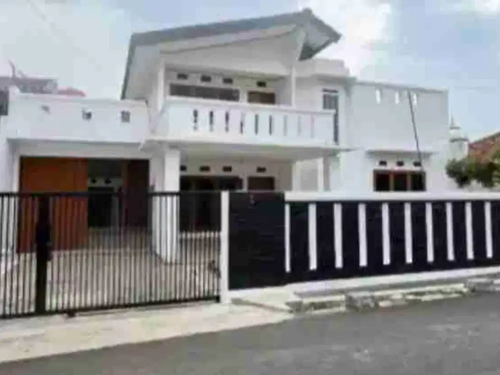 RUMAH MEGAH DI CURUG PONDOK KELAPA - KALIMALANG