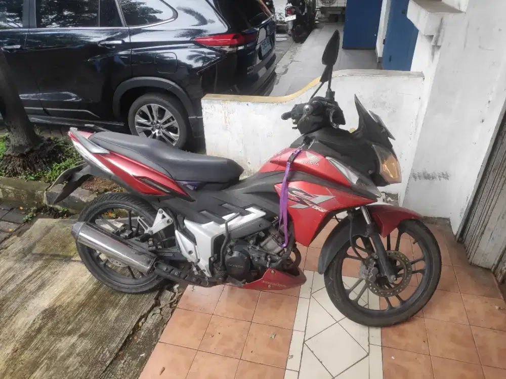 Jual Motor Bekas Honda CS1