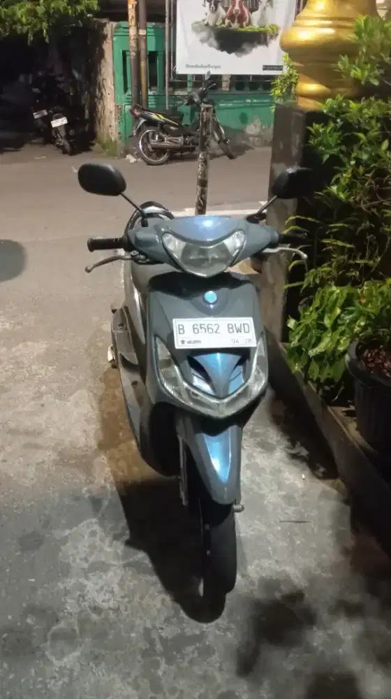 Jual Mio tahun 2009