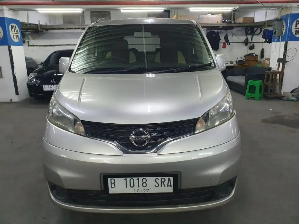 Nissan Evalia XV Matic 2013 FullOriginal Istimewa Terawat Sekali Gress