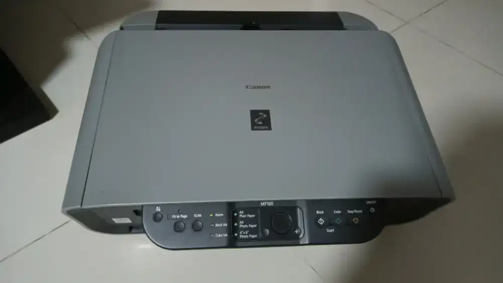 Printer canon MP160