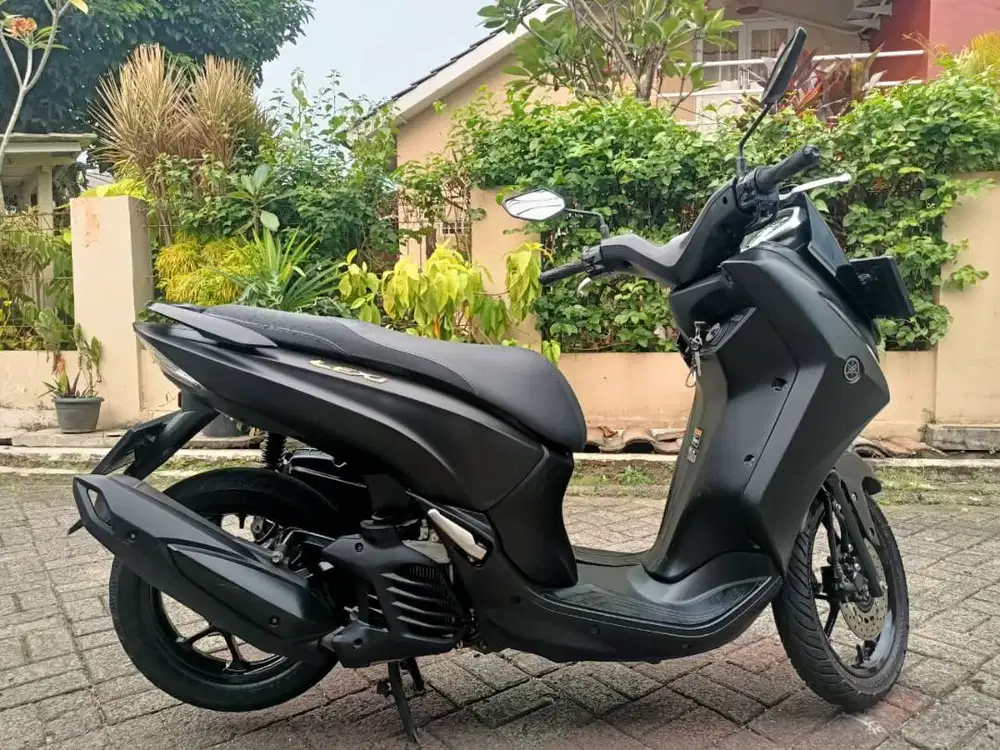 Yamaha Lexi 125 2021 | Mesin Halus | Pajak Aktif | Harga Nego