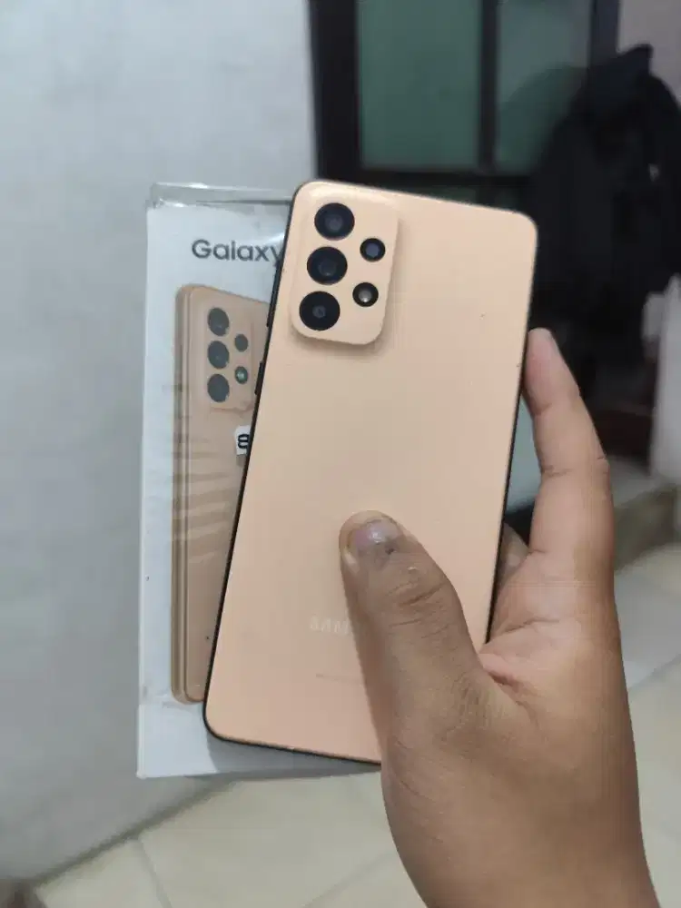 Samsung a33 5g 8/256