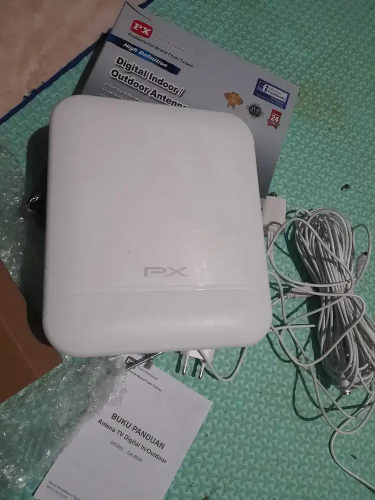 Antena outdoor px da-6600
