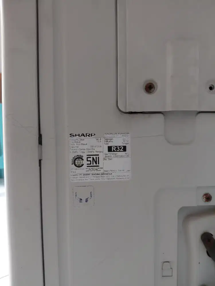 Ac Sharp 1/2 pk. Seri R32