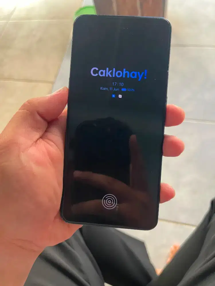 Oppo Reno 2. (Sirip hiu)