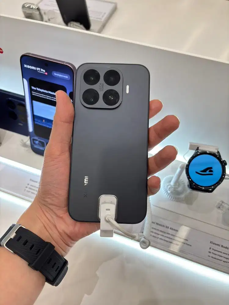 New ! Xiaomi 17T Pro 12/512