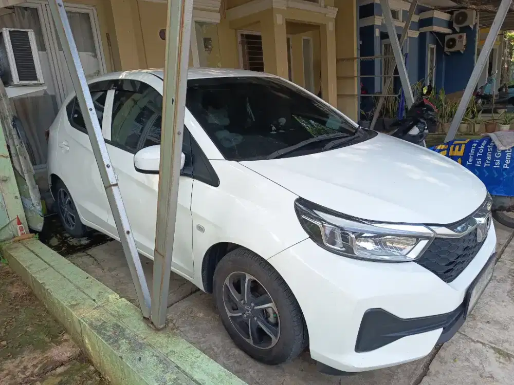 DIJUAL HONDA BRIO 2024