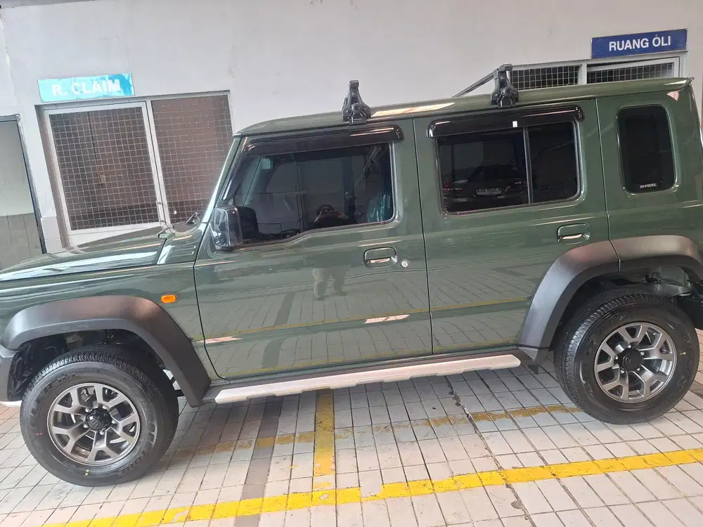 Suzuki Jimny 2025 Bensin