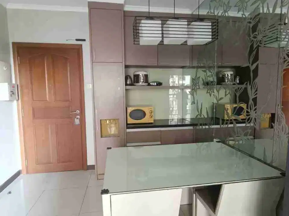 Dijual cepat Apartemen Waterplace Tower F