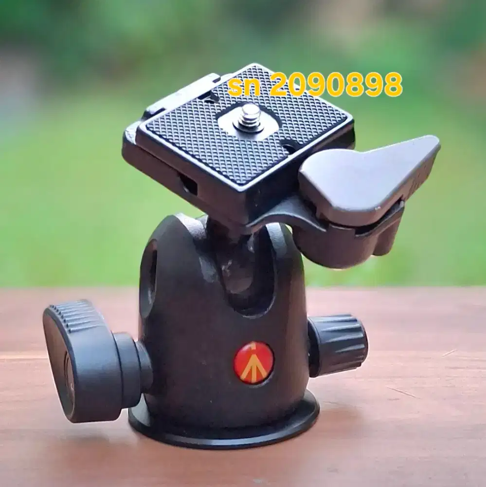 Ballhead Manfrotto 496RC2