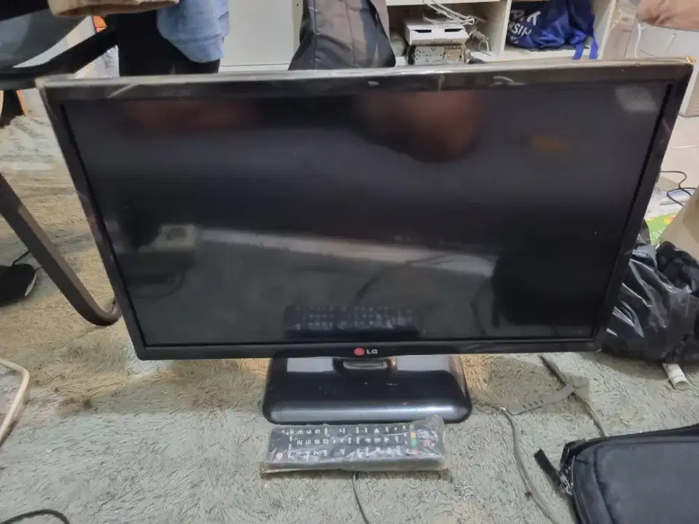 TV LED 22 Inch merk LG BU