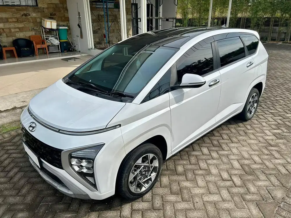 Hyundai Stargazer Prime 2022