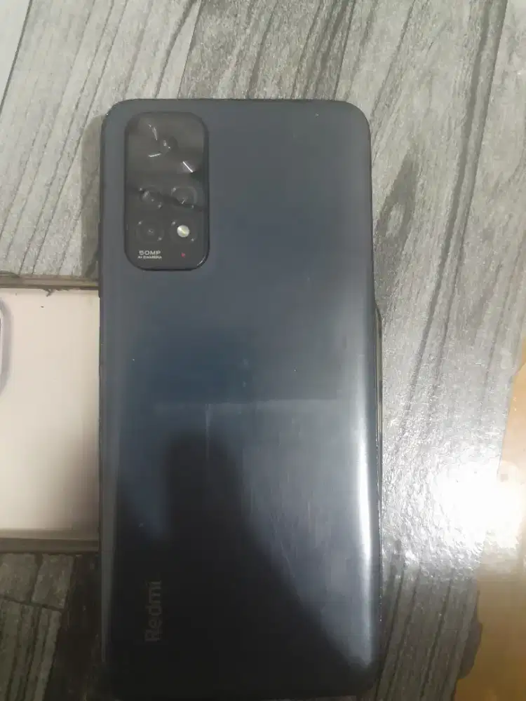 Redmi note 11 6/128