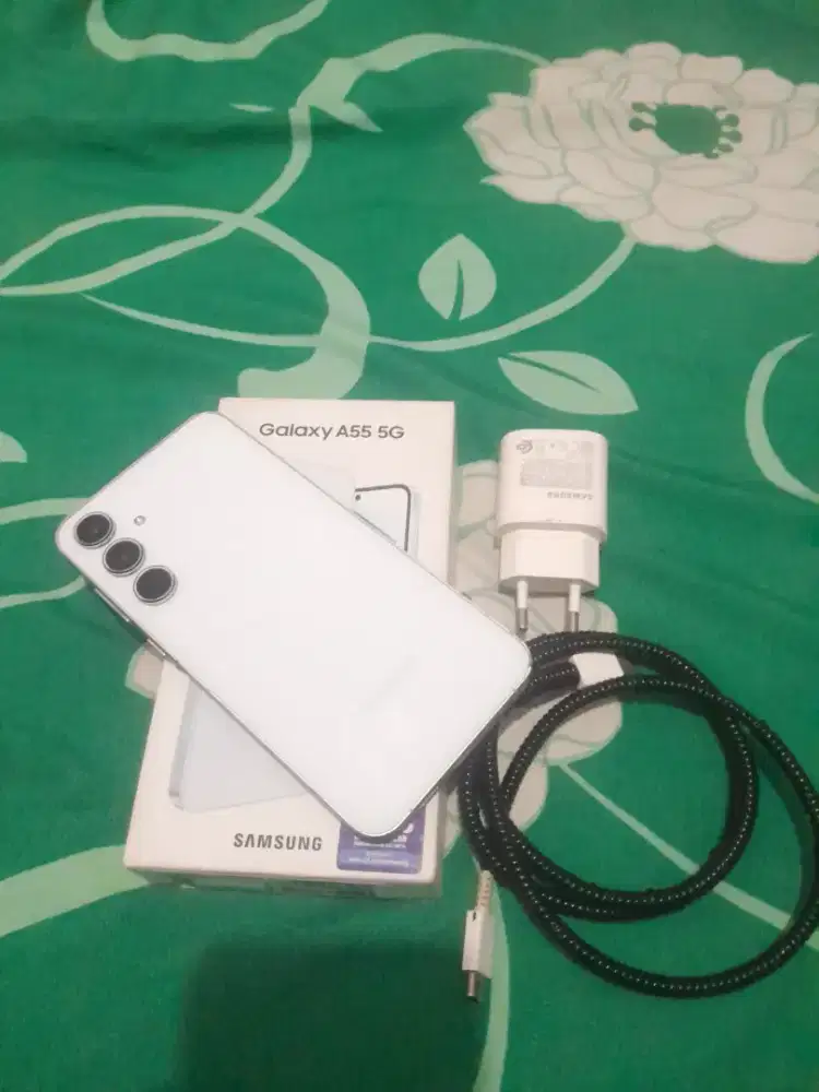 samsung A55 5G 8/256