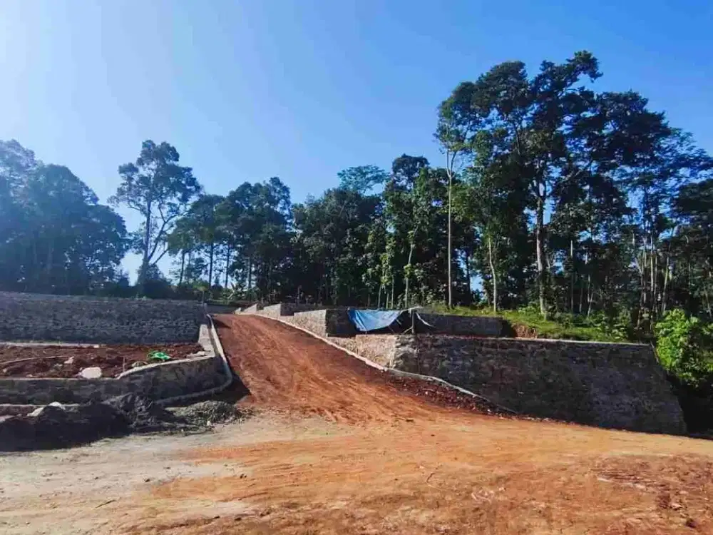 tanah dekat kampus unnes gunungpati semarang