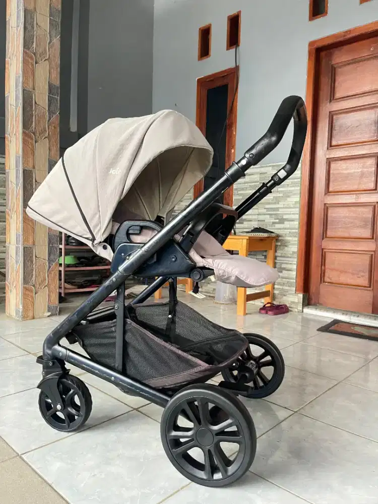 Stroller Joie Chrome