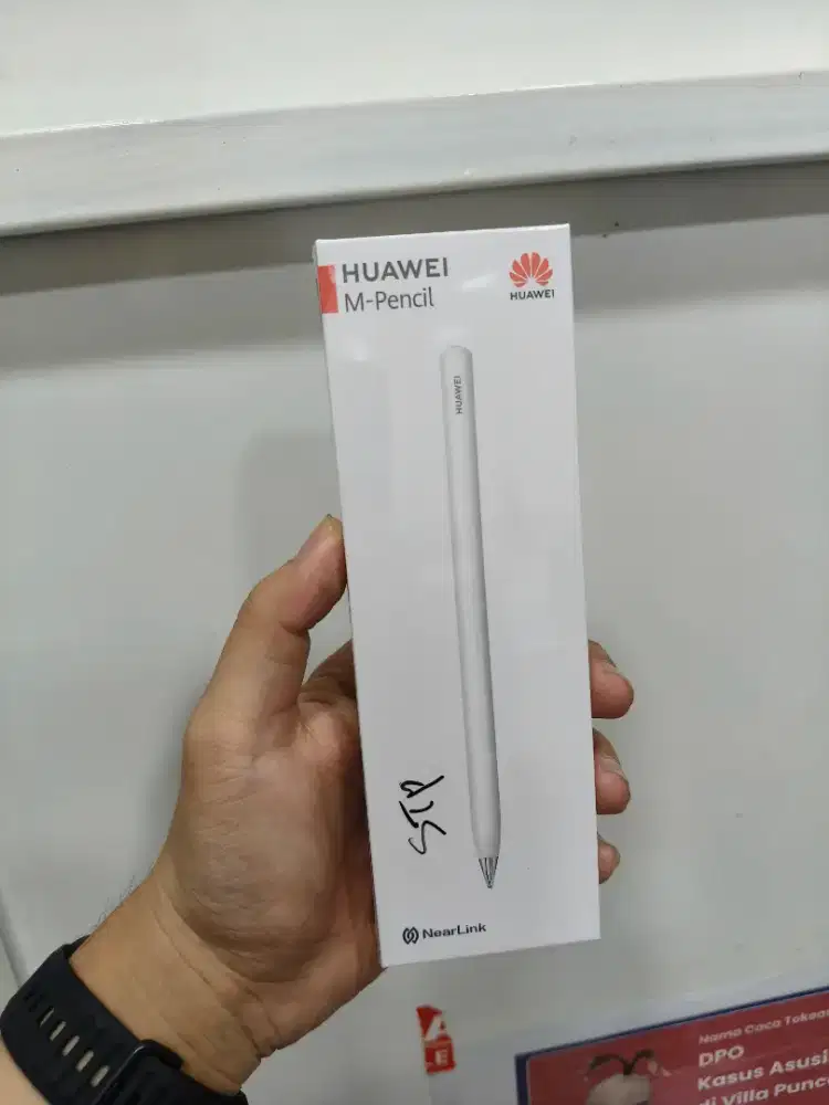 Huawei Mpencil Gen 3 baru original
